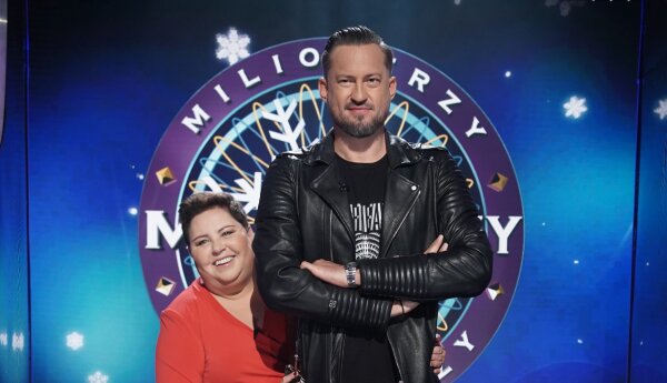 Milionerzy: Dorota Wellman o grze: "Chcemy wygrać pieniądze dla Fundacji i dobrze byłoby nie wyjść na idiotę"