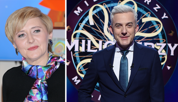 Pytanie o pierwszą damę w "Milionerach"