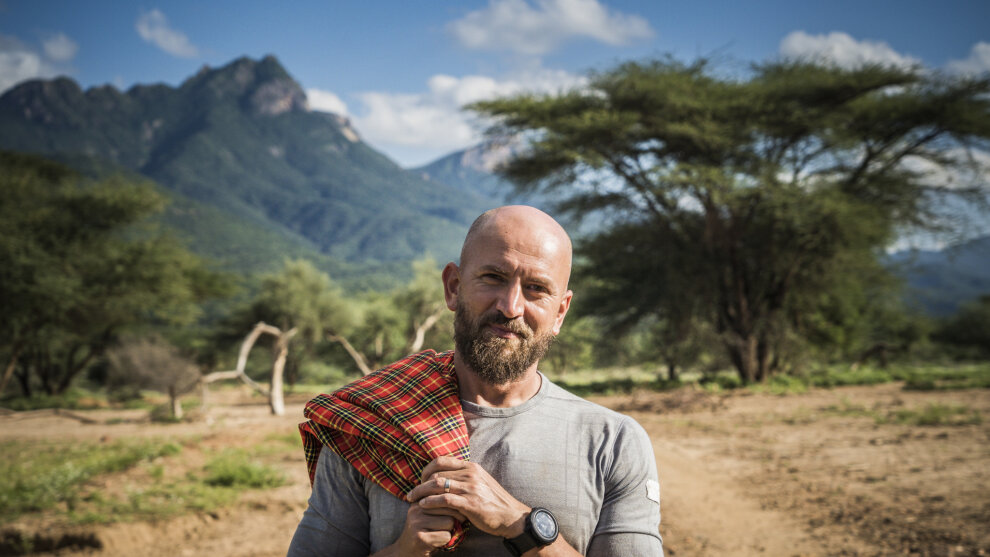 NOWY POLSKI PROGRAM: Ciężarówką przez Afrykę | WTORKI 21:00