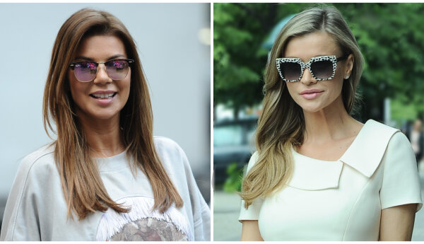 Joanna Krupa i Edyta Górniak spotkały się w USA