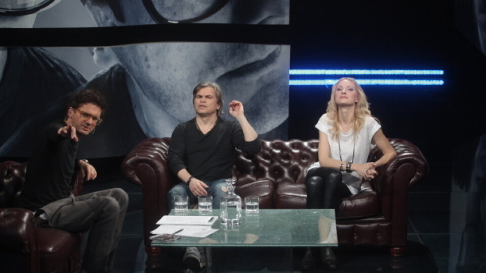 Kuba Wojewódzki , Joanna Moro i Jarosław Boberek, odcinek 201
