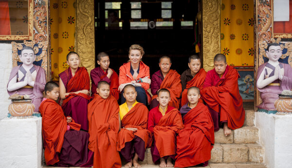 Jak się dostać do tajemniczego Bhutanu?