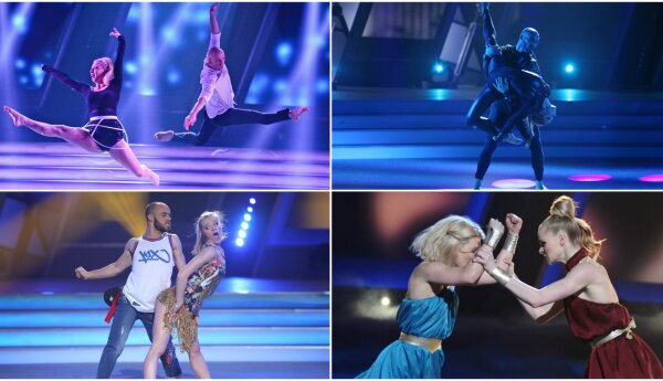Najpiękniejsze momenty 9. edycji "You Can Dance"