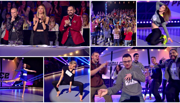 Zobacz, co wydarzyło się w 1. odcinku "You Can Dance"!