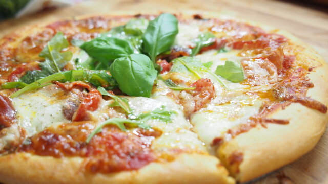 Pizza Kingi Paruzel